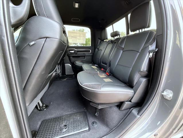 new 2025 Ram 2500 car, priced at $88,794