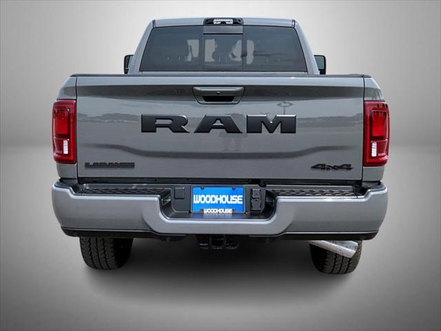new 2025 Ram 2500 car, priced at $88,794