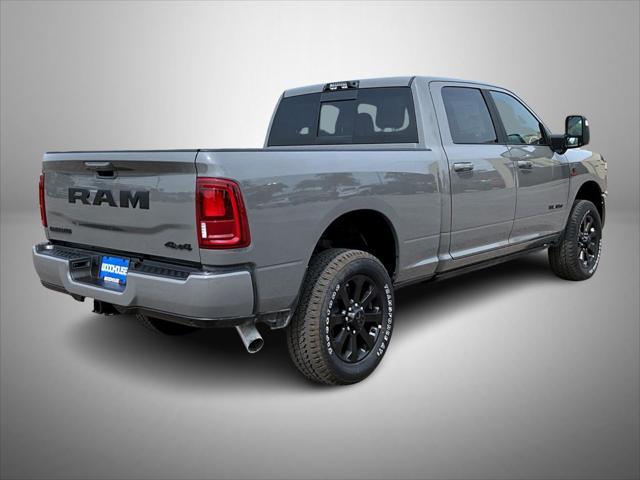 new 2025 Ram 2500 car, priced at $88,794