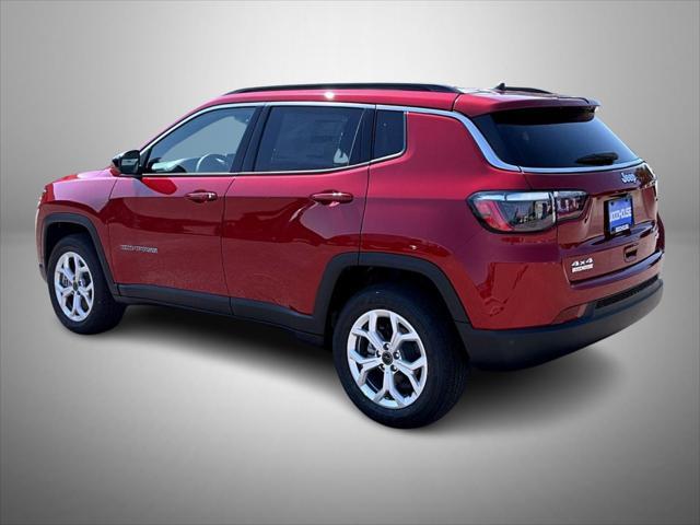 new 2025 Jeep Compass car, priced at $27,142