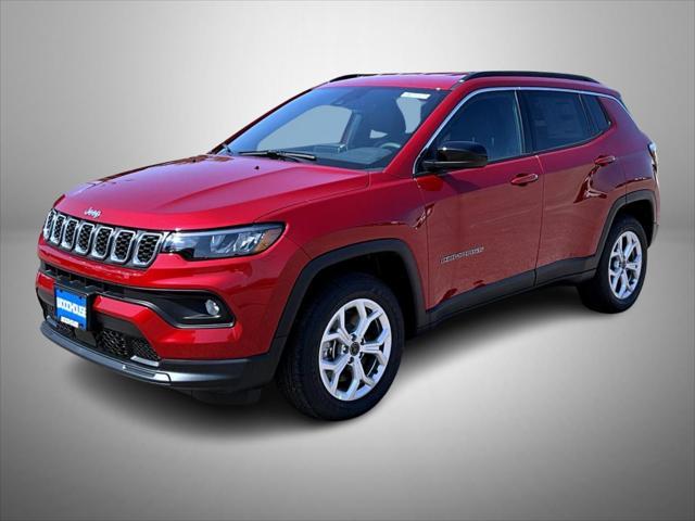 new 2025 Jeep Compass car, priced at $27,142