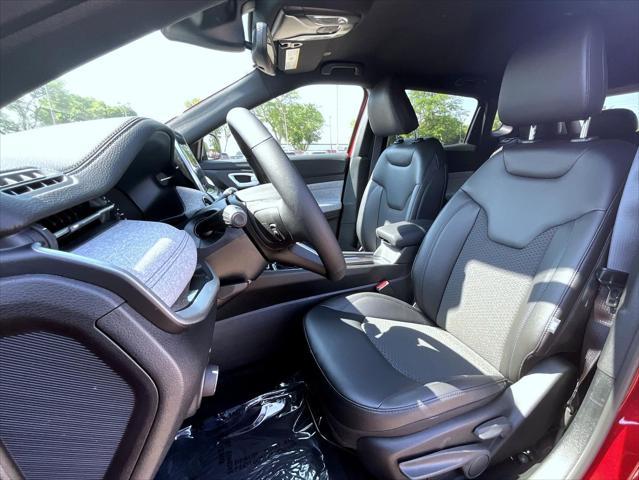 new 2025 Jeep Compass car, priced at $27,142