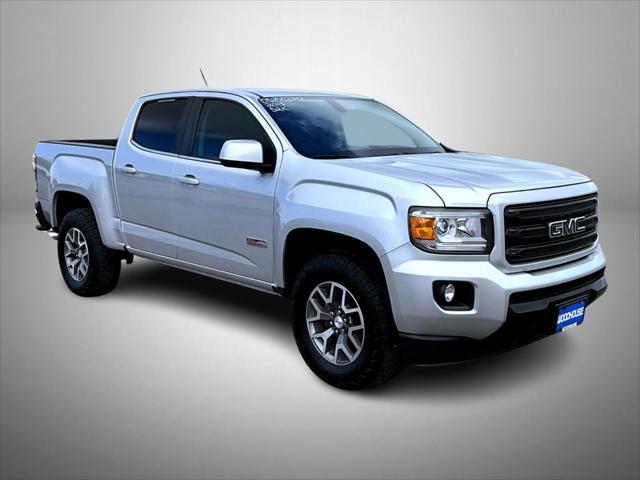 used 2018 GMC Canyon car, priced at $27,556