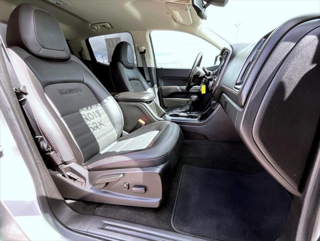 used 2018 GMC Canyon car, priced at $27,556