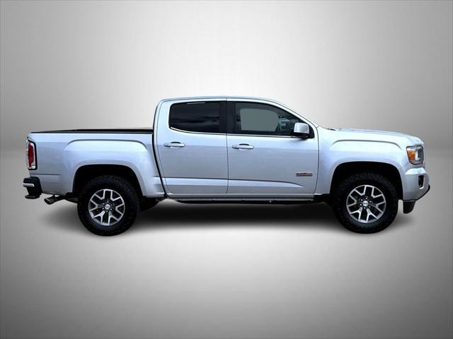 used 2018 GMC Canyon car, priced at $27,556