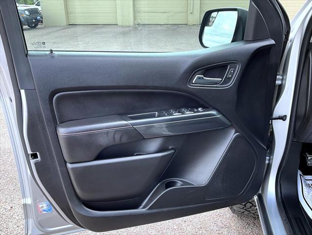 used 2018 GMC Canyon car, priced at $27,556