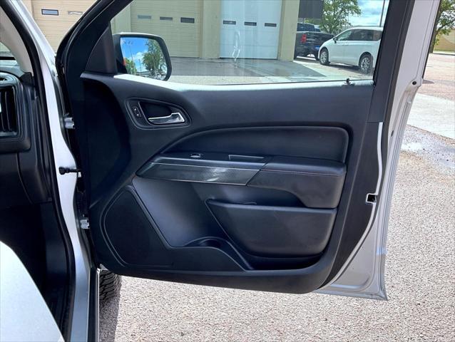used 2018 GMC Canyon car, priced at $27,556