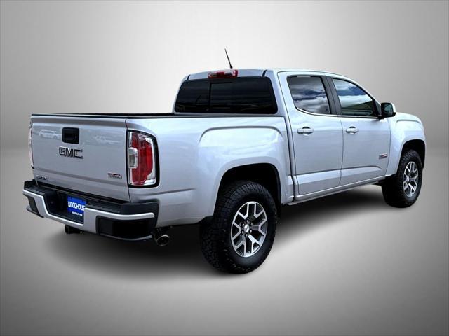 used 2018 GMC Canyon car, priced at $27,556