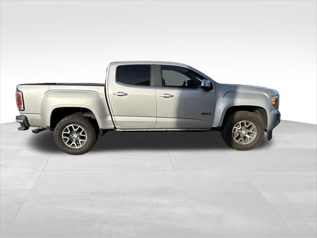 used 2018 GMC Canyon car, priced at $26,888