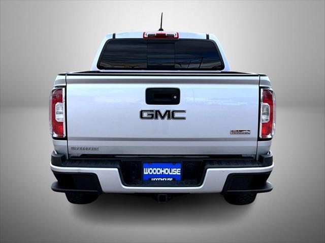 used 2018 GMC Canyon car, priced at $27,556