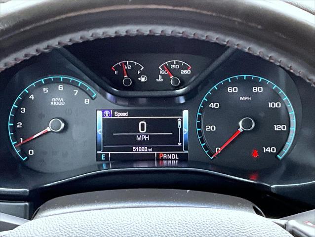 used 2018 GMC Canyon car, priced at $27,556