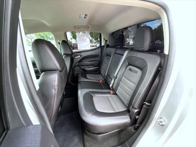 used 2018 GMC Canyon car, priced at $27,556
