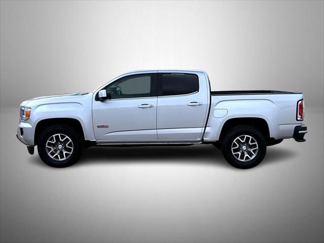 used 2018 GMC Canyon car, priced at $27,556