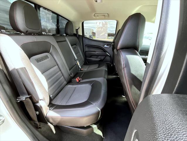 used 2018 GMC Canyon car, priced at $27,556
