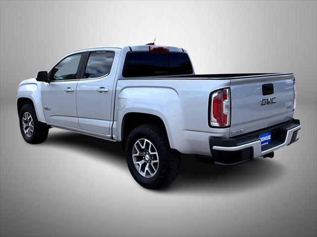 used 2018 GMC Canyon car, priced at $27,556