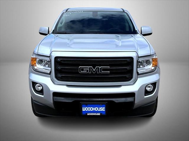 used 2018 GMC Canyon car, priced at $27,556