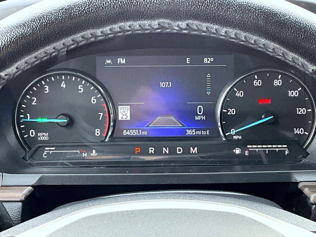 used 2021 Ford Explorer car, priced at $29,322