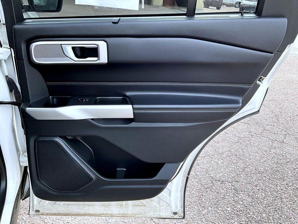 used 2021 Ford Explorer car, priced at $29,322