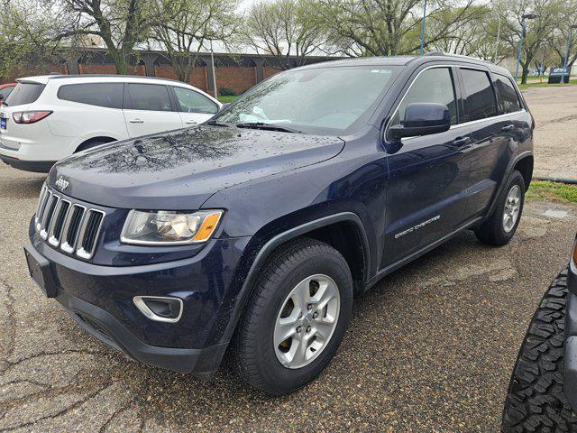 used 2016 Jeep Grand Cherokee car, priced at $22,860