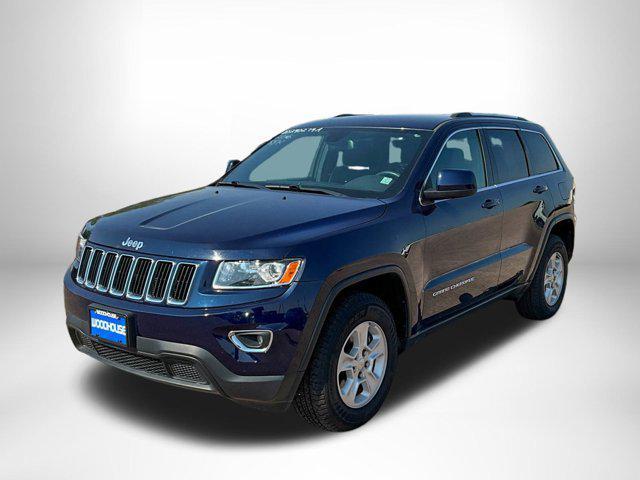 used 2016 Jeep Grand Cherokee car, priced at $19,716