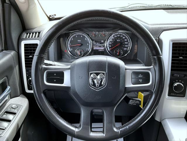 used 2011 Dodge Ram 1500 car, priced at $16,488