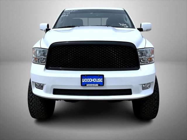 used 2011 Dodge Ram 1500 car, priced at $16,488