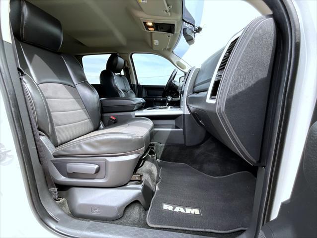 used 2011 Dodge Ram 1500 car, priced at $16,488