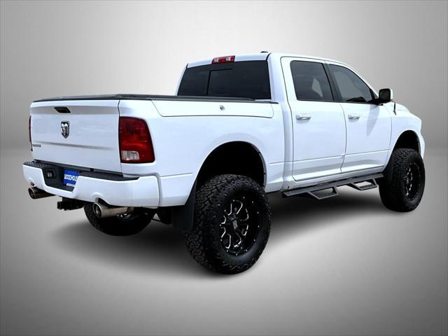 used 2011 Dodge Ram 1500 car, priced at $16,488
