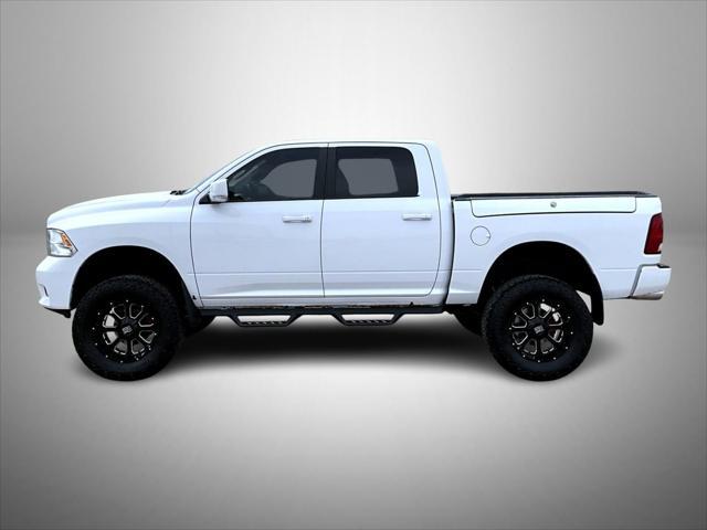 used 2011 Dodge Ram 1500 car, priced at $16,488