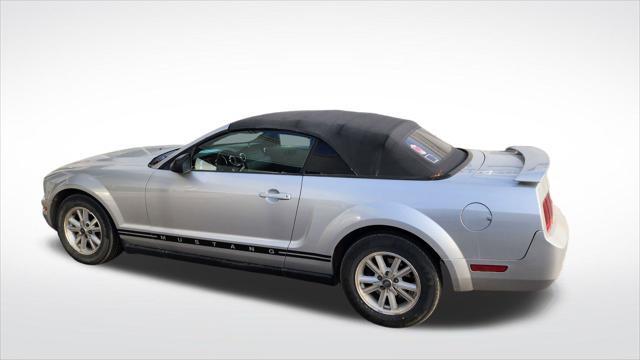 used 2006 Ford Mustang car, priced at $8,500