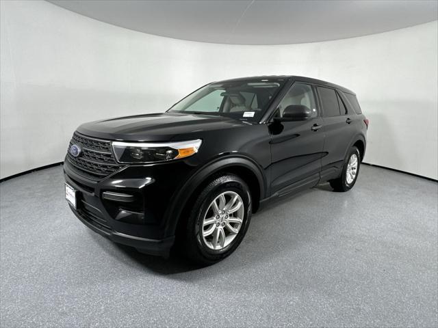 used 2020 Ford Explorer car, priced at $21,900