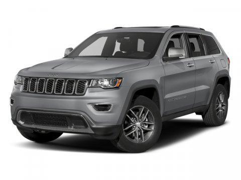 used 2017 Jeep Grand Cherokee car, priced at $14,850