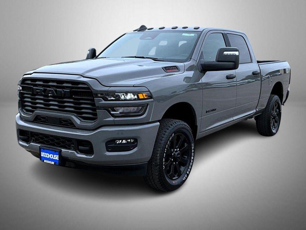new 2026 Ram 2500 car, priced at $59,844