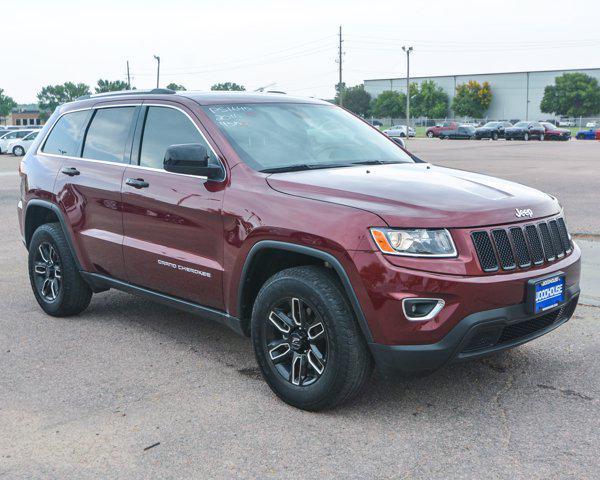 used 2016 Jeep Grand Cherokee car, priced at $14,750