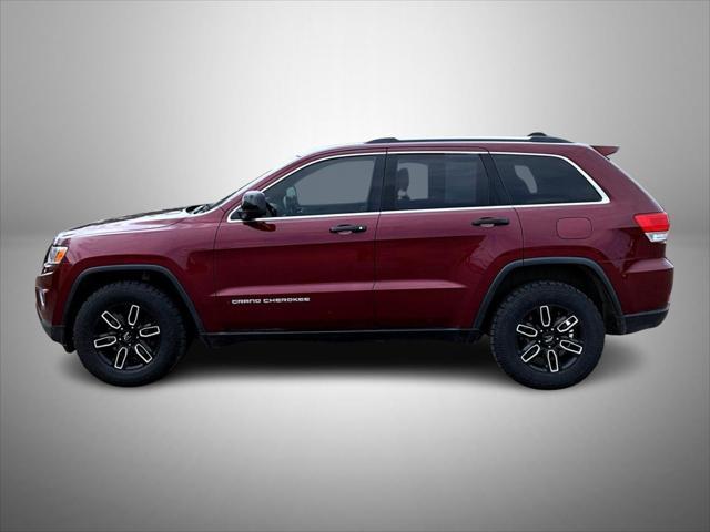 used 2016 Jeep Grand Cherokee car, priced at $14,480