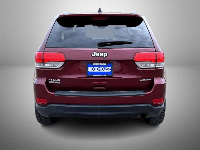 used 2016 Jeep Grand Cherokee car, priced at $14,480