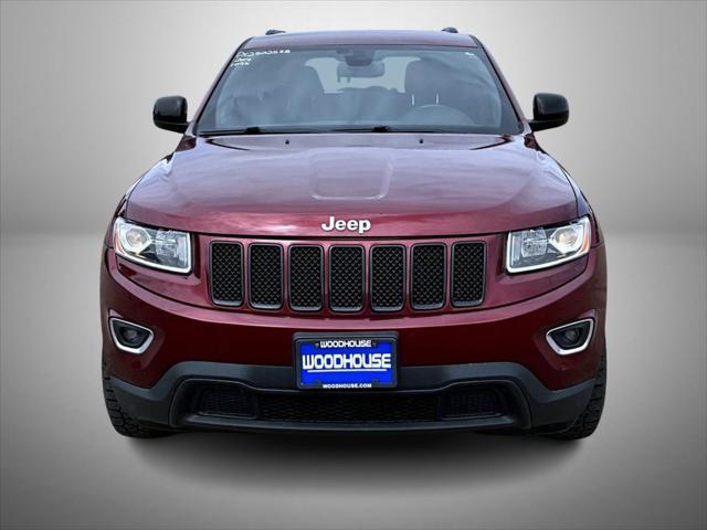 used 2016 Jeep Grand Cherokee car, priced at $14,480
