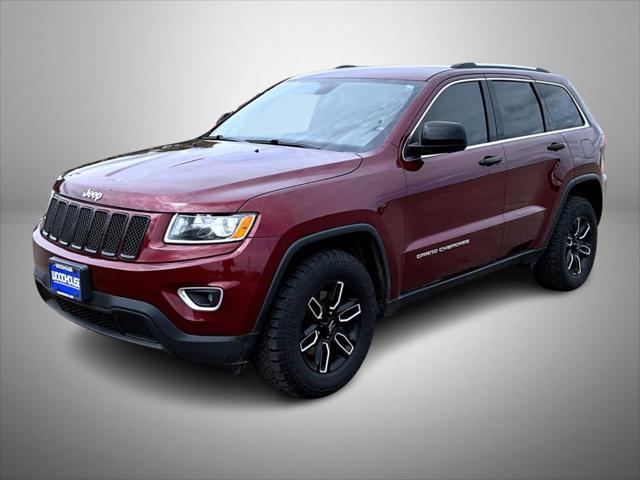 used 2016 Jeep Grand Cherokee car, priced at $14,480