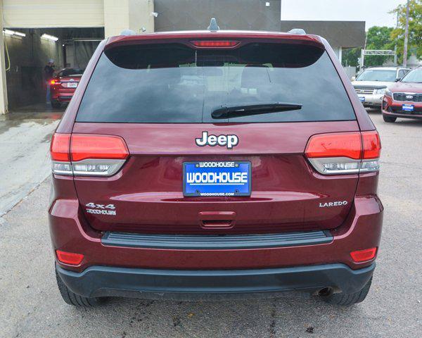 used 2016 Jeep Grand Cherokee car, priced at $14,750