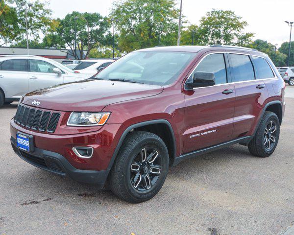 used 2016 Jeep Grand Cherokee car, priced at $14,750