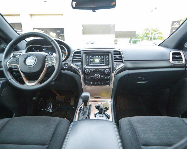 used 2016 Jeep Grand Cherokee car, priced at $14,750