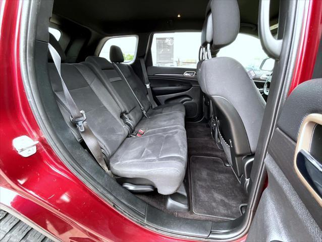 used 2016 Jeep Grand Cherokee car, priced at $14,480