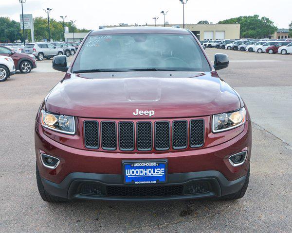 used 2016 Jeep Grand Cherokee car, priced at $14,750
