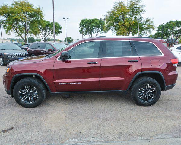 used 2016 Jeep Grand Cherokee car, priced at $14,750