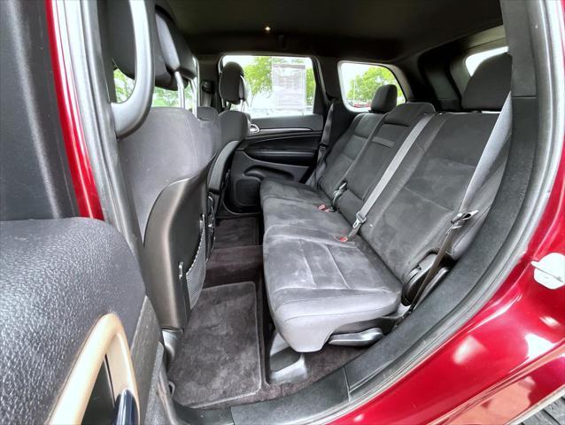 used 2016 Jeep Grand Cherokee car, priced at $14,480