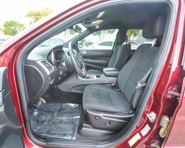 used 2016 Jeep Grand Cherokee car, priced at $14,750