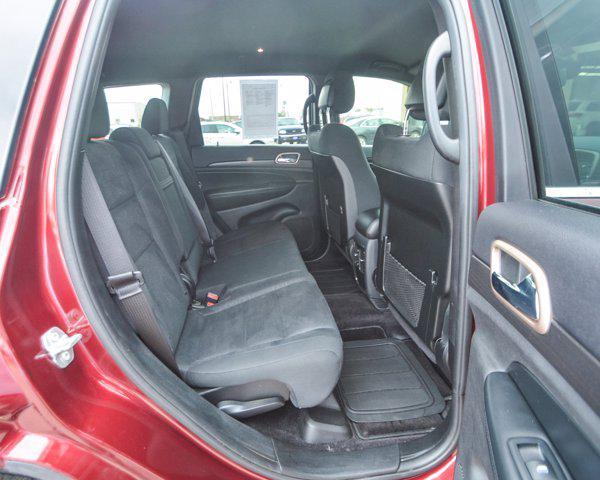 used 2016 Jeep Grand Cherokee car, priced at $14,750