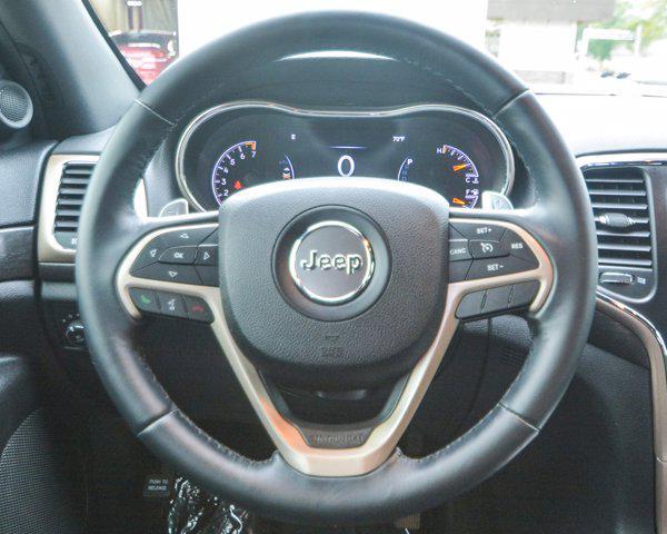 used 2016 Jeep Grand Cherokee car, priced at $14,750