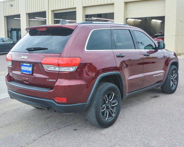 used 2016 Jeep Grand Cherokee car, priced at $14,750