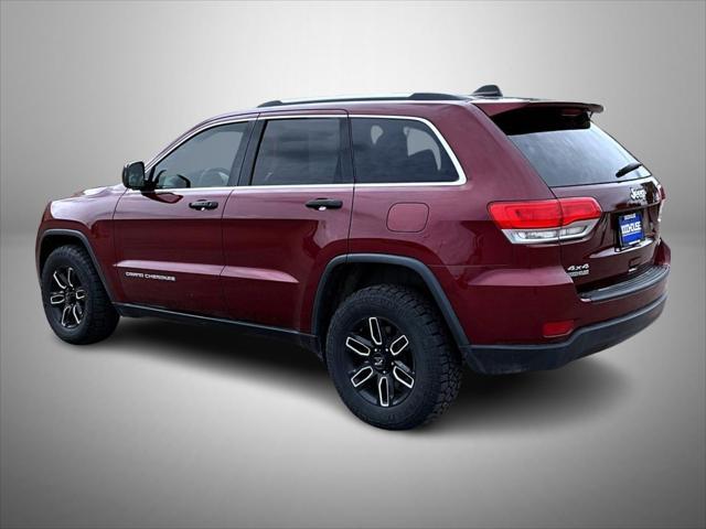 used 2016 Jeep Grand Cherokee car, priced at $14,480